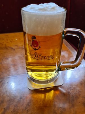 Hamburger Fischerstube by null