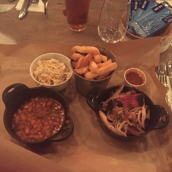 Big Easy - Pulled pork is best!!! - Barbeque Near Me - London, XGL