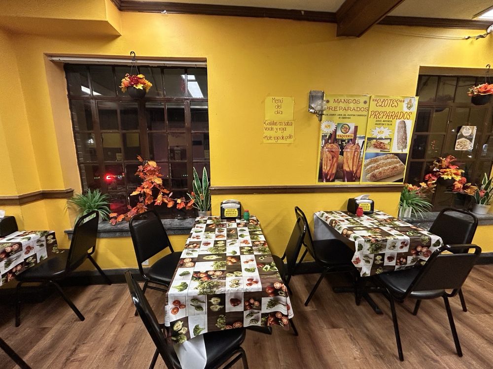 Orale Taqueria