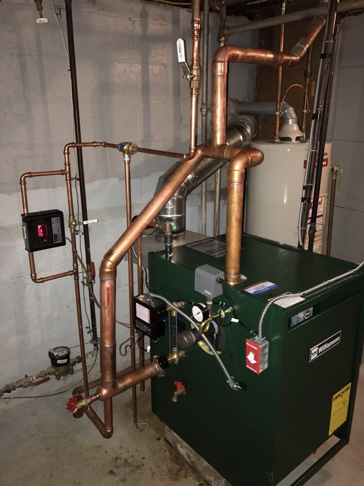 Slide of Angler Plumbing, Heating & Drain Cleaning