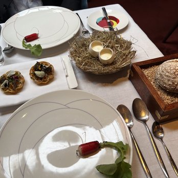 Pied à Terre - French Near Me - London, XGL