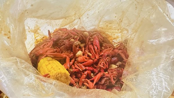 The Kickin Crab by null