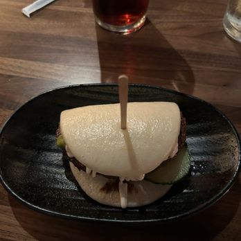 JINYA Ramen Bar - Fishers - JINYA Bun (1pc)* - Ramen Near Me - Fishers, Indiana