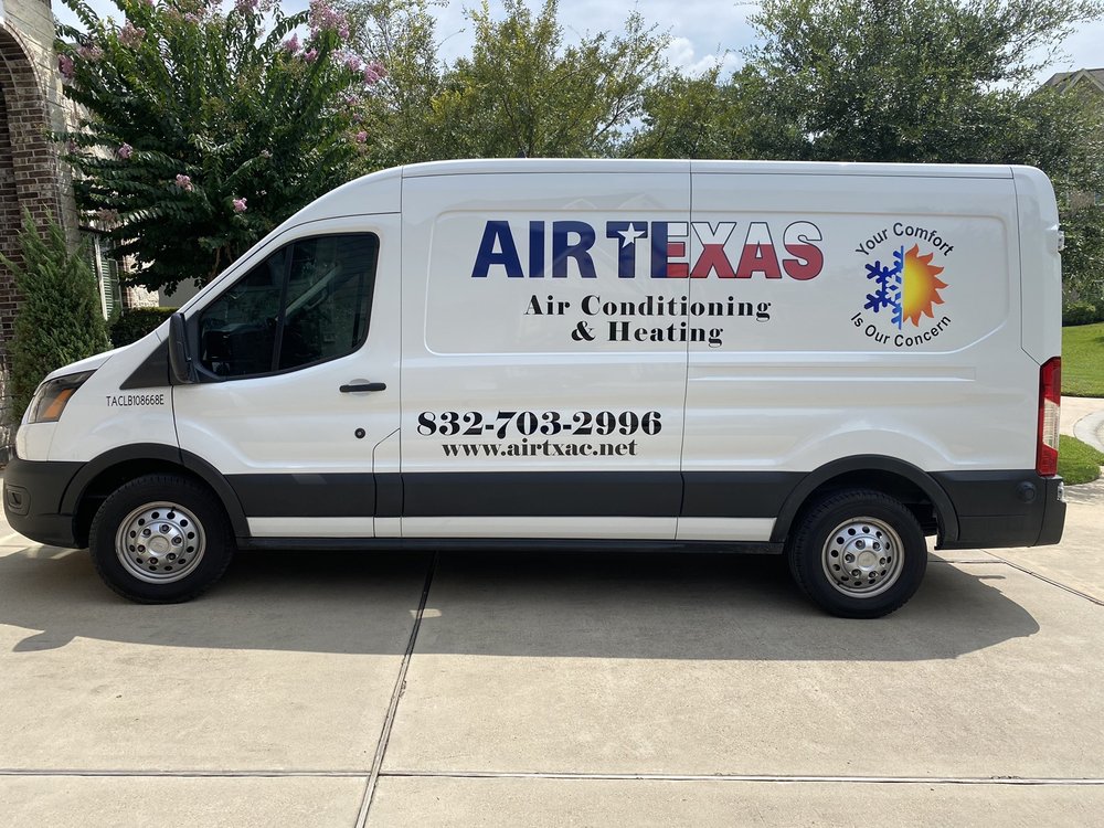 AIR TEXAS AIR CONDITIONING AND HEATING Updated September 2024