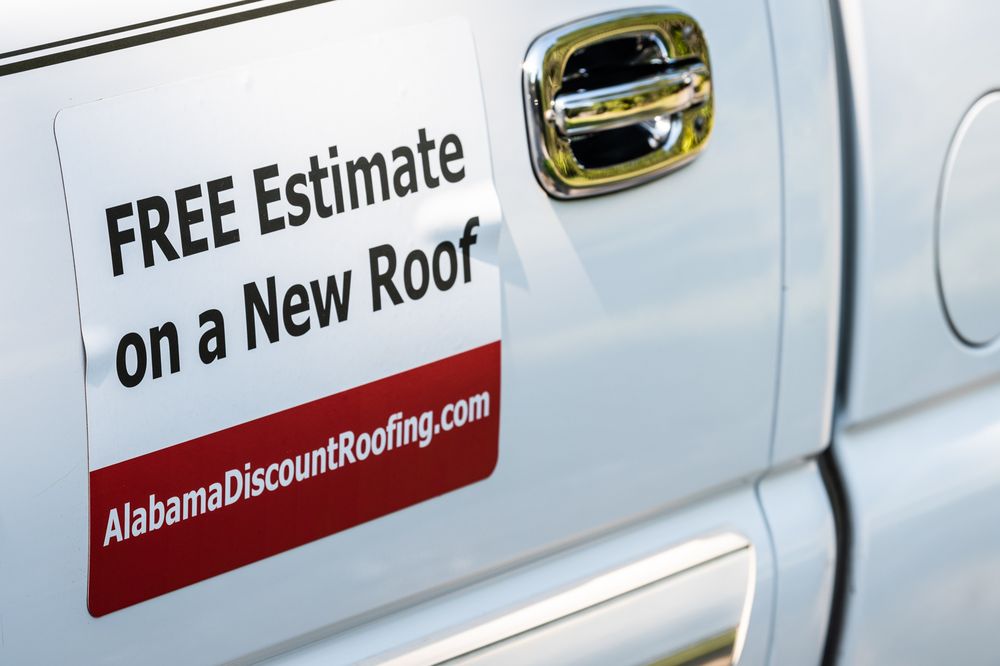 Slide of Alabama Discount Roofing