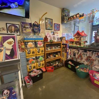 Museum of Nostalgia - Toy Stores Near Me - Queens, New York Museum of Nostalgia - Toy Stores Near Me - Queens, New York