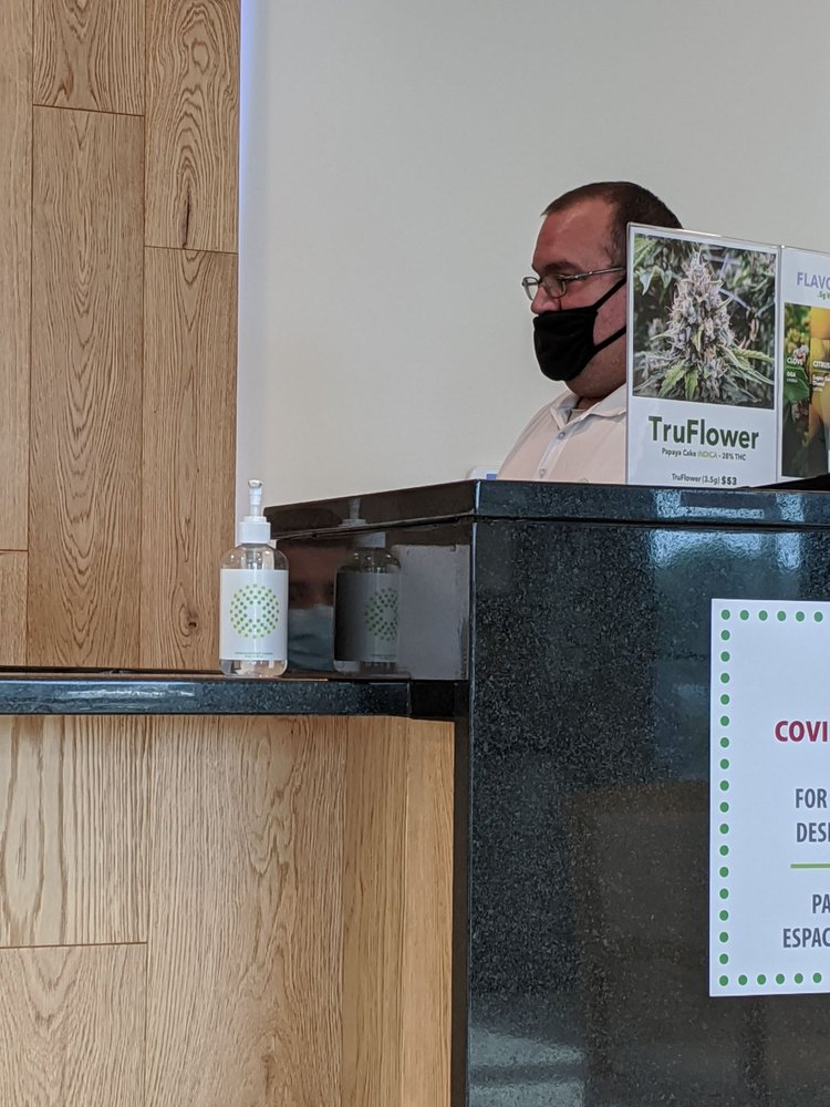 TRULIEVE TARPON SPRINGS DISPENSARY Updated July 2024 40545 US Hwy