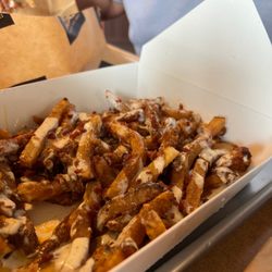 Come Back Shack - Ranch fries
