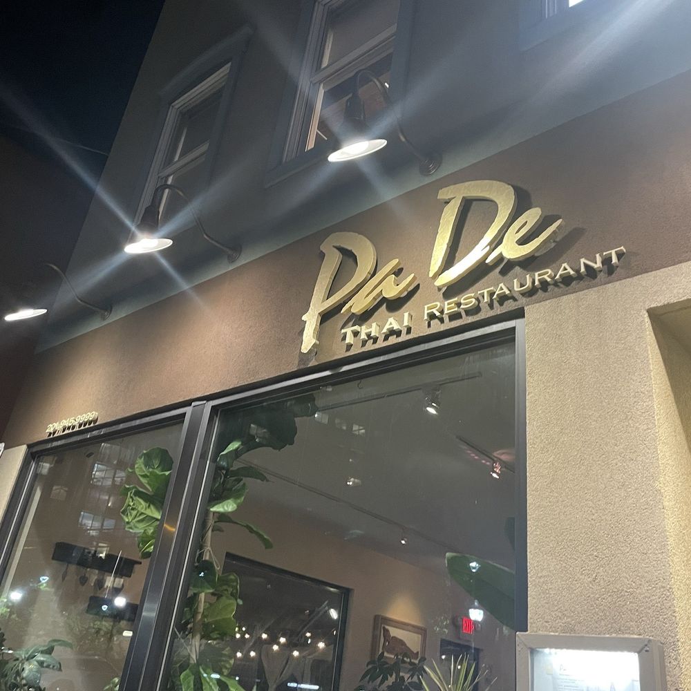 Pa De Thai Restaurant - Thai Near Me - Edgewater, New Jersey Pa De Thai Restaurant - Thai Near Me - Edgewater, New Jersey