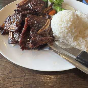 Lotus Ramen & Hibachi - Kalbi short ribs - Desserts Near Me - Kapaʻa, Hawaii Lotus Ramen & Hibachi - Kalbi short ribs - Desserts Near Me - Kapaʻa, Hawaii