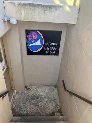 Underground Cafe presents Stay Glazed Donuts by null