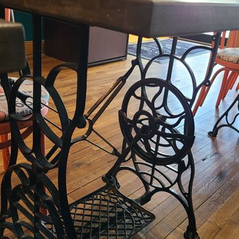Main Street Coffee & Cream - Upcycled cafe tables! - Coffee & Tea Near Me - Damascus, Virginia Main Street Coffee & Cream - Upcycled cafe tables! - Coffee & Tea Near Me - Damascus, Virginia