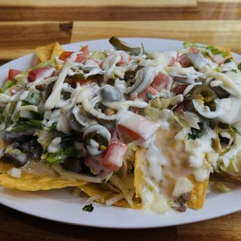 Sonia’s Taqueria - Steak nachos - Mexican Near Me - Buford, Georgia Sonia’s Taqueria - Steak nachos - Mexican Near Me - Buford, Georgia