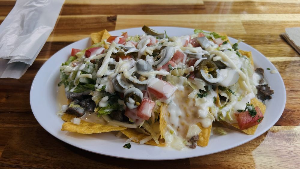 Sonia’s Taqueria