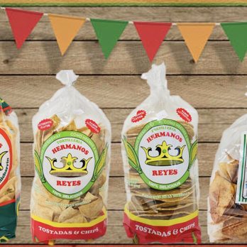Tortilleria Hermanos Reyes - Our fried products - Bakeries Near Me - Vista, California Tortilleria Hermanos Reyes - Our fried products - Bakeries Near Me - Vista, California
