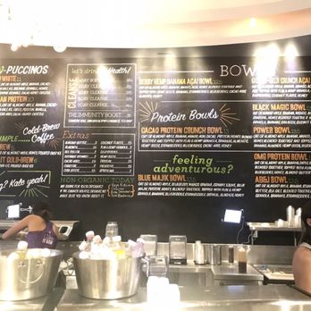 Raw Jūce - Weston - Menu of healthy bowls & smoothies - Juice Bars & Smoothies Near Me - Weston, Florida