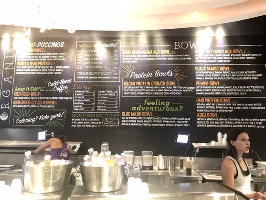 Menu photo 2 Raw Jūce - Weston Weston, FL