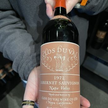 Clos du Val - The "Judgement of Paris" wine. - Wineries Near Me - Napa, California