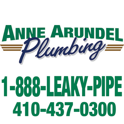 Anne Arundel Plumbing Logo