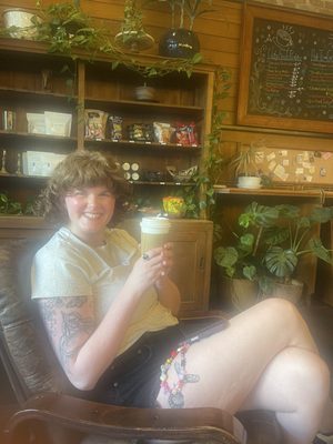 Cafe at The Barnett by null