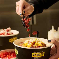 My Big Fat Shawarma - My Big Fat Shawarma Catering