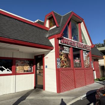 Mountain Mike's Pizza - Pizza Near Me - San Jose, California Mountain Mike's Pizza - Pizza Near Me - San Jose, California