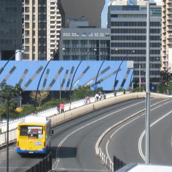 Victoria Bridge - Landmarks & Historical Buildings Near Me - South Brisbane, QLD