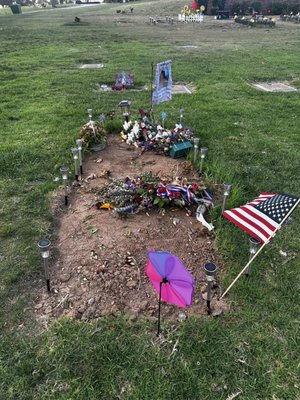 Greenwood Memorial Park and Mortuary by null