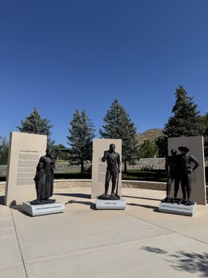 This Is The Place Heritage Park by null