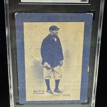 Babe Ruth Birthplace & Museum - Rookie Card - Museums Near Me - Baltimore, Maryland Babe Ruth Birthplace & Museum - Rookie Card - Museums Near Me - Baltimore, Maryland