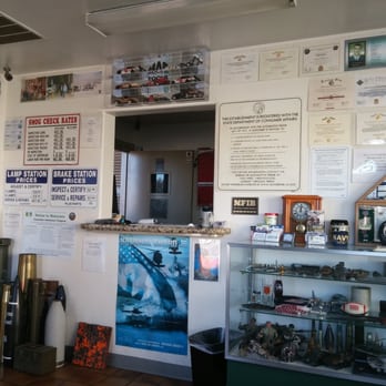 Robertson Gomez Automotive - Check-in window - Auto Repair Near Me - Lompoc, California Robertson Gomez Automotive - Check-in window - Auto Repair Near Me - Lompoc, California
