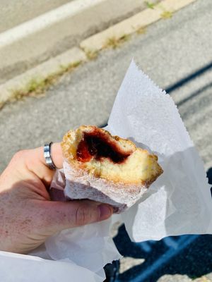 Donut King by null