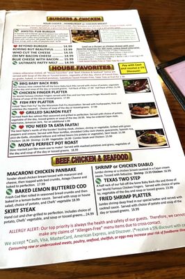 Village Tavern & Grill by null