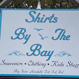 Exterior photo of Shirts by The Bay - Provincetown, Massachusetts Exterior photo of Shirts by The Bay - Provincetown, Massachusetts