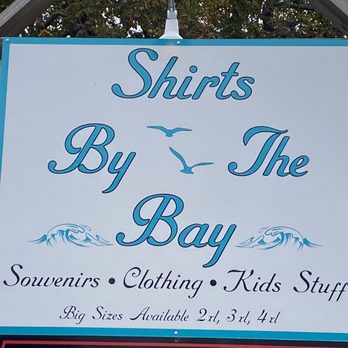 Shirts by The Bay - Souvenir Shops Near Me - Provincetown, Massachusetts