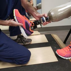 Nevada Limb & Brace - Fit and function are keys to successful devices.