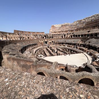 Colosseum - Landmarks & Historical Buildings Near Me - Rome, RM
