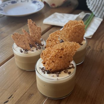 HAI HAI - Vietnamese Coffee Pot de Creme - Vietnamese Near Me - Minneapolis, Minnesota