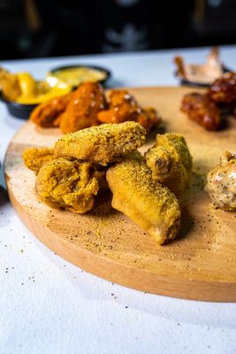 Clutch City Cluckers by null