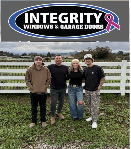 Integrity Windows & Doors - Garage Door Contractor in San Jose, CA