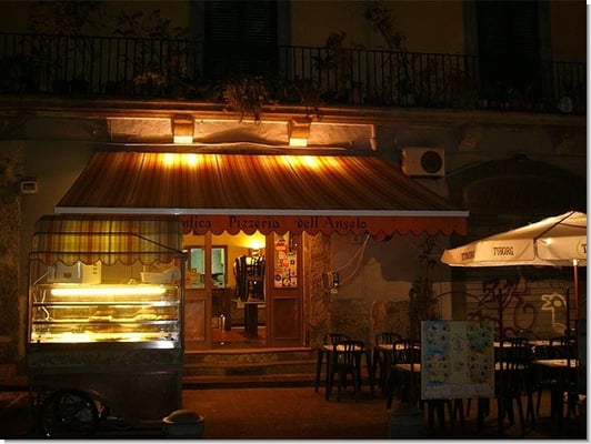 Antica Pizzeria dell'Angelo by null