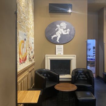 Amorino - Seating - Gelato Near Me - San Francisco, California