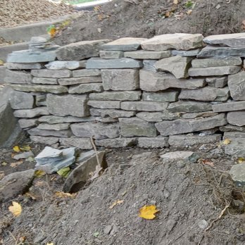 A.E.C. Services - We love to work with stone! - General Contractors Near Me - McKeesport, Pennsylvania