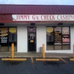 Jimmy G's Check Cashing - Jimmy G's Check Cashing in Jessup