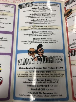 Menu photo 5 Boomerang Diner Midwest City, OK Menu photo 5 Boomerang Diner Midwest City, OK