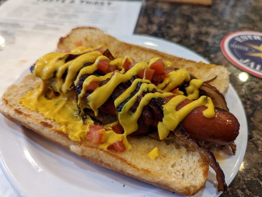 Taste & Thirst by null