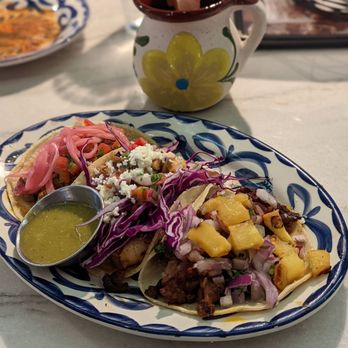 Barrio Queen - Al pastor, shrimp and carne! - Mexican Near Me - Scottsdale, Arizona Barrio Queen - Al pastor, shrimp and carne! - Mexican Near Me - Scottsdale, Arizona