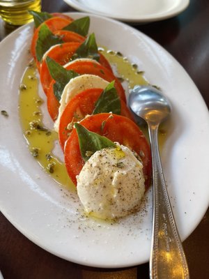 Tony's Pizzeria Teatro by null