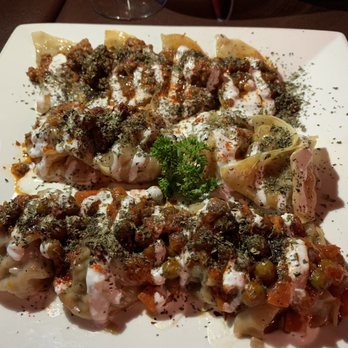Bistro Aracosia - Dumplings - Afghan Near Me - Washington, DC, District of Columbia Bistro Aracosia - Dumplings - Afghan Near Me - Washington, DC, District of Columbia