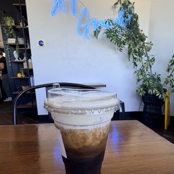 Grounded - Livermore - Salted Vanilla Bean Cold Brew (July 2026 Special) - Coffee & Tea Near Me - Livermore, California Grounded - Livermore - Salted Vanilla Bean Cold Brew (July 2026 Special) - Coffee & Tea Near Me - Livermore, California